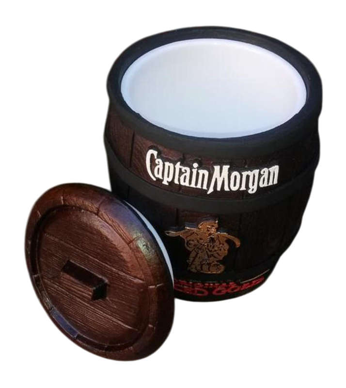 Free Shipping Within RSA. Novelty Ice Buckets: Captain Morgan Spiced Gold Premium Rum. New Products.