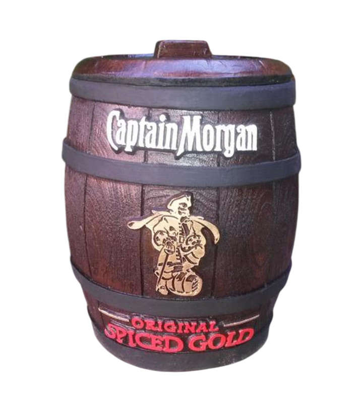 Free Shipping Within RSA. Novelty Ice Buckets: Captain Morgan Spiced Gold Premium Rum. New Products.
