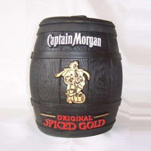 Free Shipping Within RSA. Novelty Ice Buckets: Captain Morgan Spiced Gold Premium Rum. New Products.