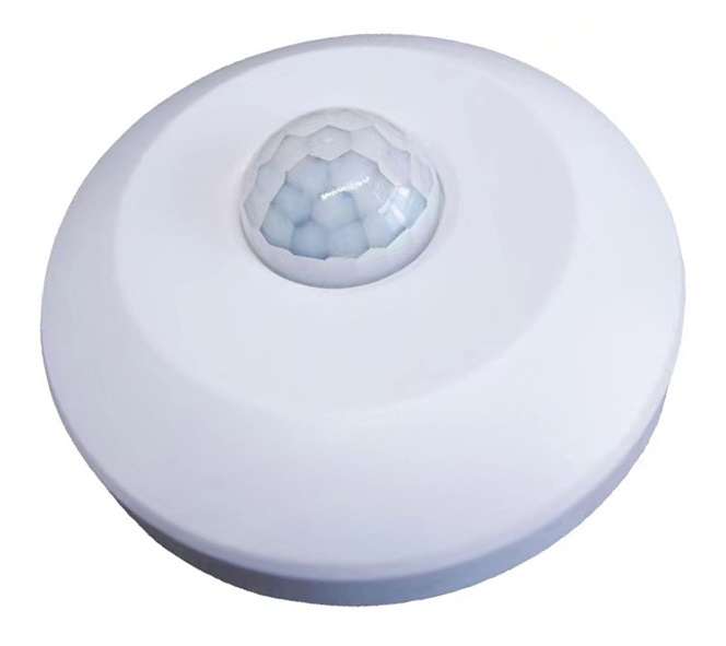 100 Packs Of Infrared Motion Sensor Switch PIR 360° Detection Range, AC220~240V. Collections Allowed