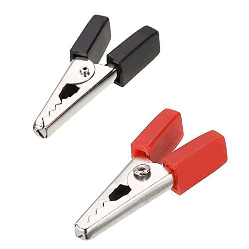 Insulated Crocodile Clips Alligator Clips Crocodile Clamps Alligator Clamps. Collections Are Allowed