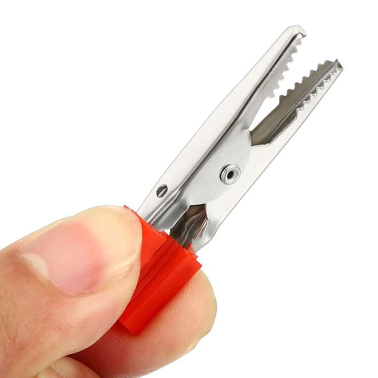 Insulated Crocodile Clips Alligator Clips Crocodile Clamps Alligator Clamps. Collections Are Allowed
