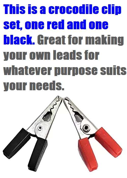Insulated Crocodile Clips Alligator Clips Crocodile Clamps Alligator Clamps. Collections Are Allowed