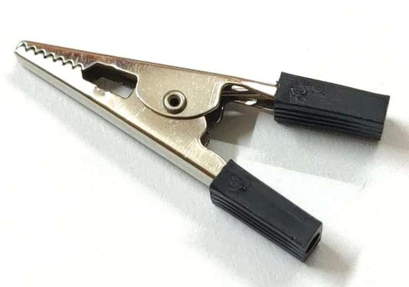 Insulated Crocodile Clips Alligator Clips Crocodile Clamps Alligator Clamps. Collections Are Allowed