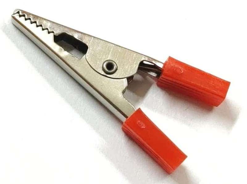 Insulated Crocodile Clips Alligator Clips Crocodile Clamps Alligator Clamps. Collections Are Allowed