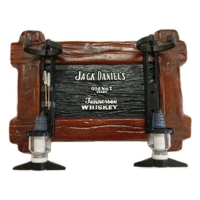 Liquor Dispensers: Jack Daniel`s Tennessee Whiskey with 2 Optic Sets. Brand New. Collections Allowed