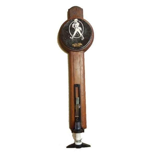 Liquor Dispensers: Johnnie Walker Scotch Whisky with 1 Optic Set. New Products. Collections Allowed.