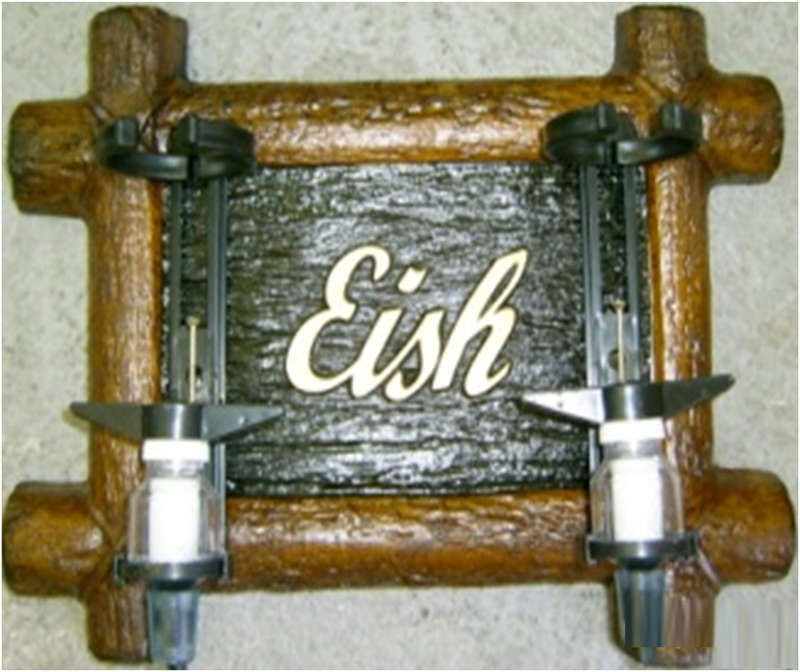 Eish Logo Liquor Dispensers With A Pair of Optics Kits. Brand New Products. Collections Are Allowed.
