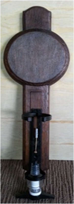 Plain Frame Liquor Dispensers with 1 Set of Optic and Bracket. New Products. Collections Allowed.