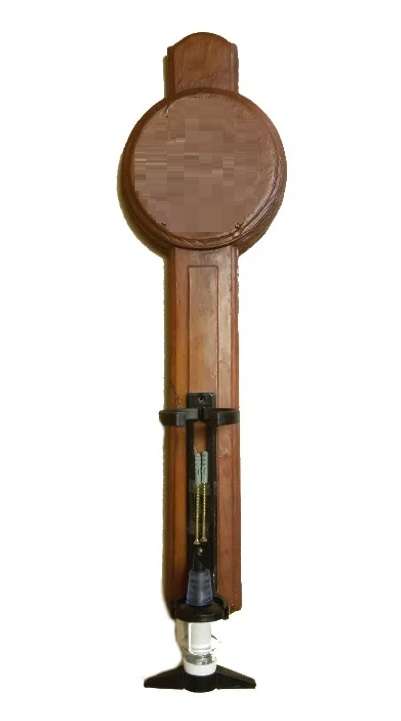 Liquor Dispensers: Plain Frame with 1 Set of Optic and Bracket. New Products. Collections Allowed.