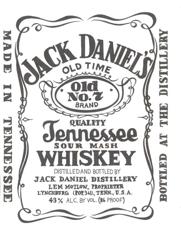 Liquor Dispensers: Jack Daniel`s Tennessee Whiskey with 2 Optic Sets. Brand New. Collections Allowed