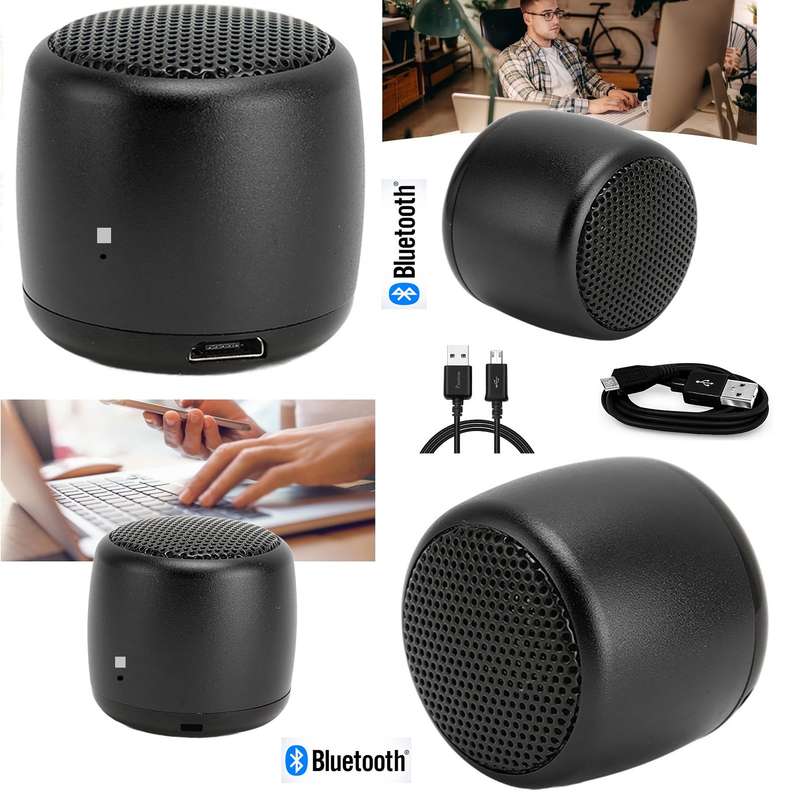 Nano Rechargeable Portable Wireless (Bluetooth) Speaker. Mini Portable Wireless. Collections Allowed