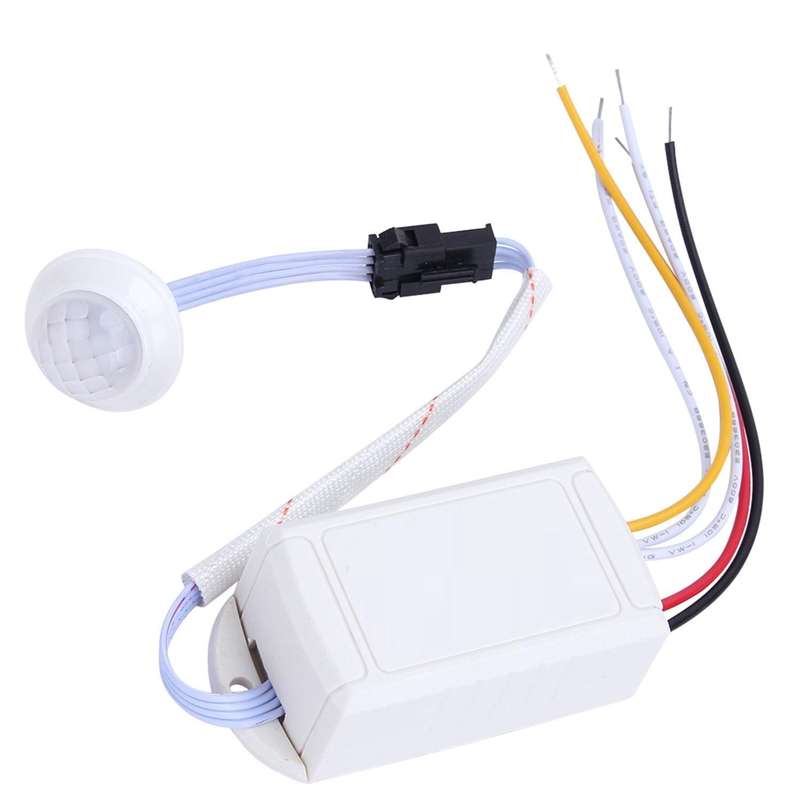 Special Offer. Infrared 360° PIR Motion Sensor Switch/Module Automatic Control. Collections Allowed.