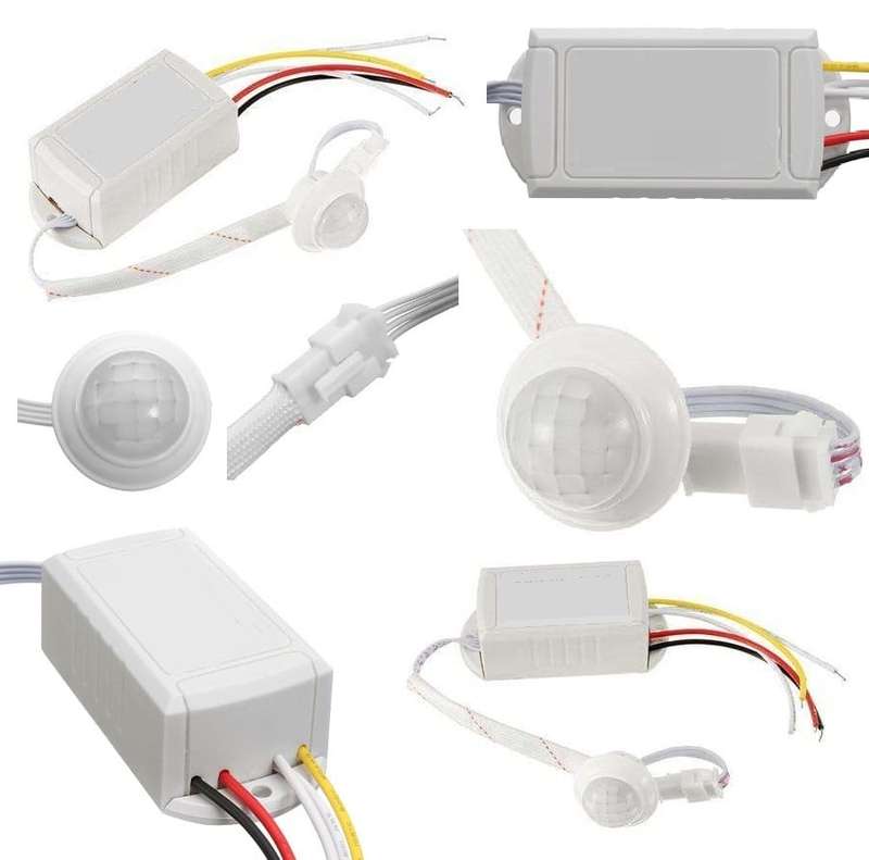 Special Offer. Infrared 360° PIR Motion Sensor Switch/Module Automatic Control. Collections Allowed.