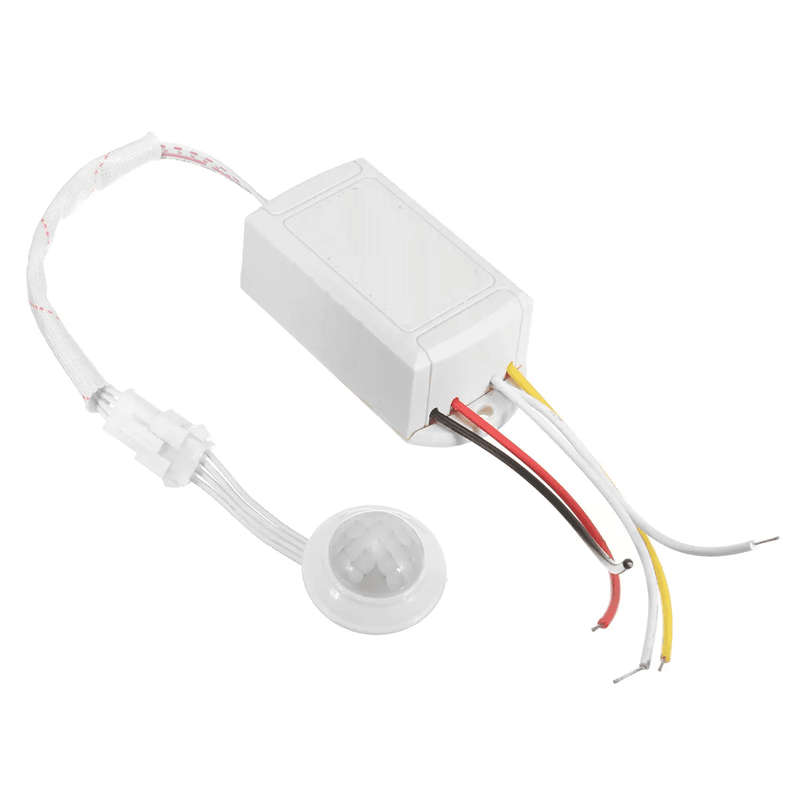 Special Offer. Infrared 360° PIR Motion Sensor Switch/Module Automatic Control. Collections Allowed.