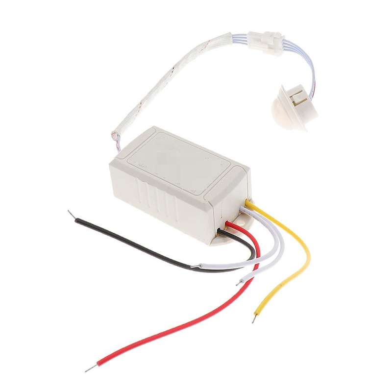Infrared 360° PIR Motion Sensor Switch/Module Automatic Control On Special Offer Collections Allowed
