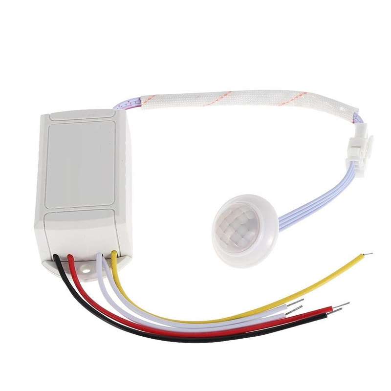 10 Packs Of Infrared 360° PIR Motion Sensor Switch Module for Automation Systems Collections Allowed