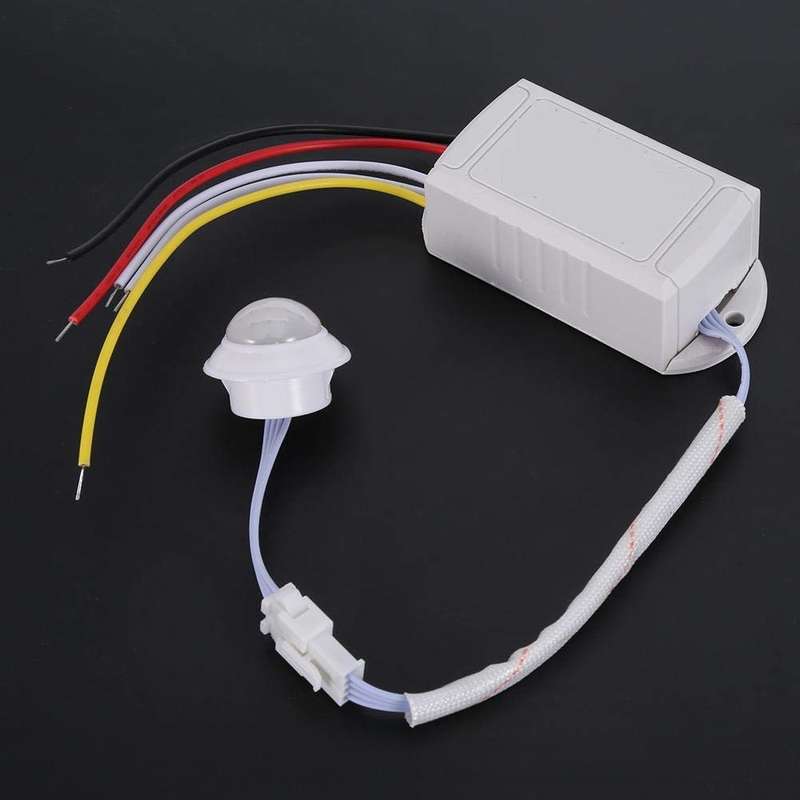10 Packs Of Infrared 360° PIR Motion Sensor Switch Module for Automation Systems Collections Allowed