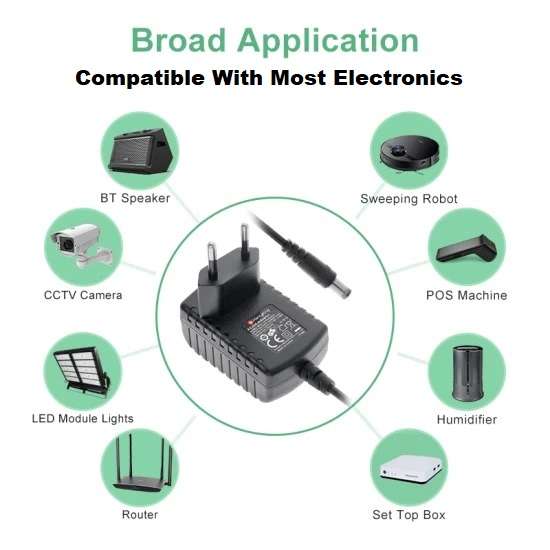 Power Supply Unit, Transformer, AC/DC Adapter, Charger, 12V Output Voltage. Collections Are Allowed.