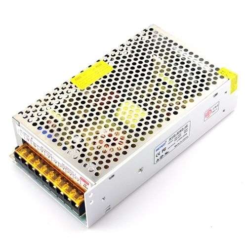 20A 12V 240W Universal ACDC Transformer, Ventilated Switching Power Supply Unit. Collections Allowed