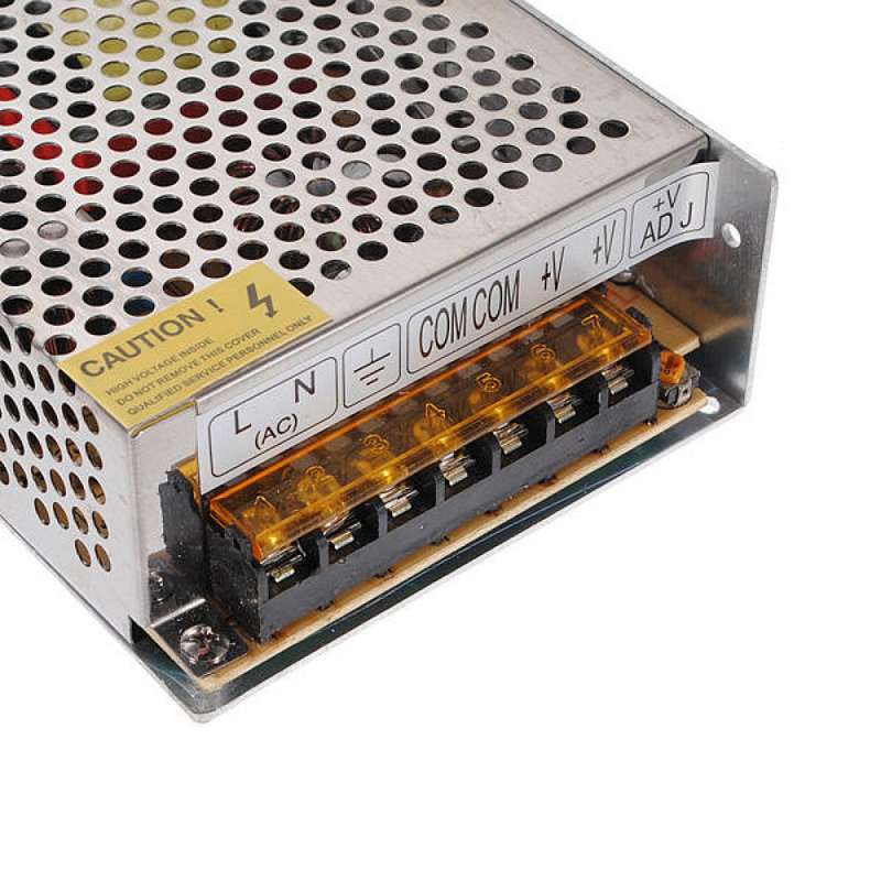 20A 12V 240W Universal ACDC Transformer, Ventilated Switching Power Supply Unit. Collections Allowed