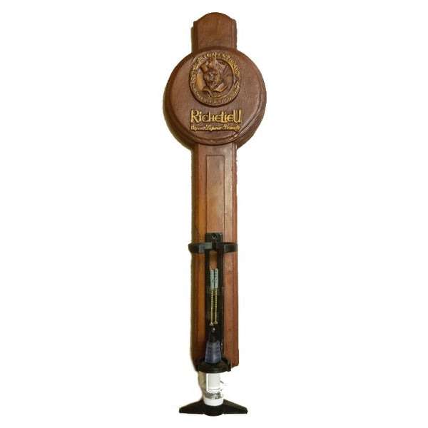 Liquor Dispensers: Richelieu Liqueur Brandy plus 1 Optic Kit. New Products. Collections Are Allowed.