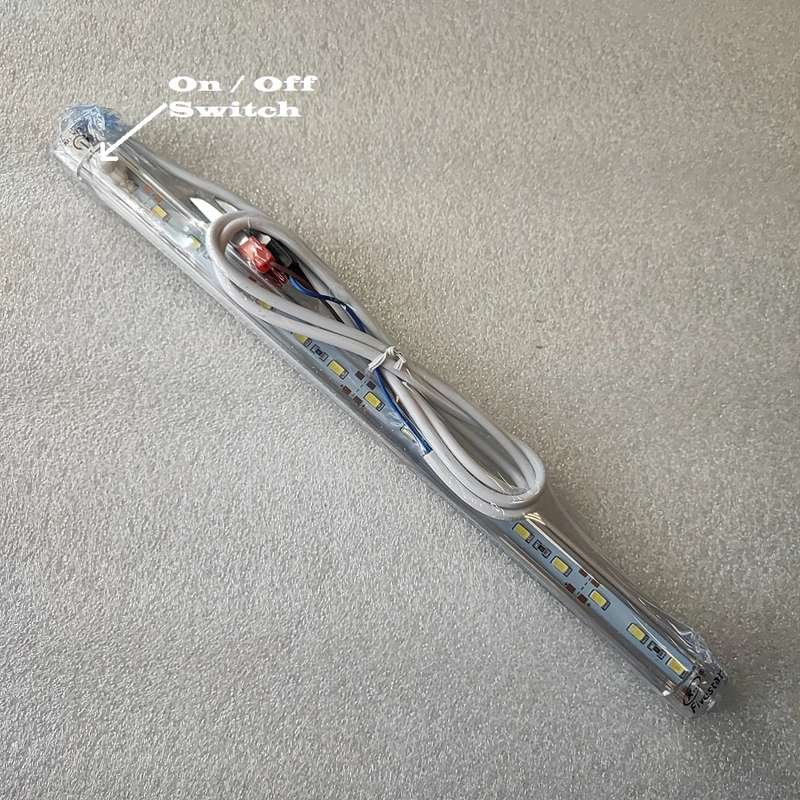 LED Tube Lights: 12V LED Tube Lamps With On/Off Switch. Loadshedding Buster. Collections Allowed.