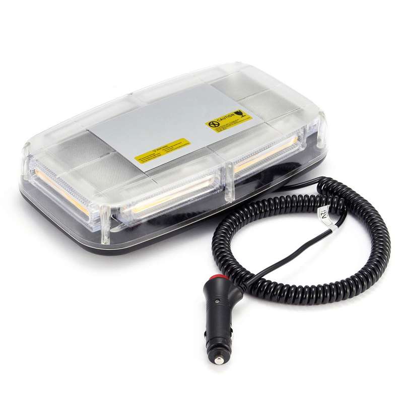 High Intensity Green COB LED Strobe Flash vehicle Roof Top Light Bar. Collections Are Allowed.