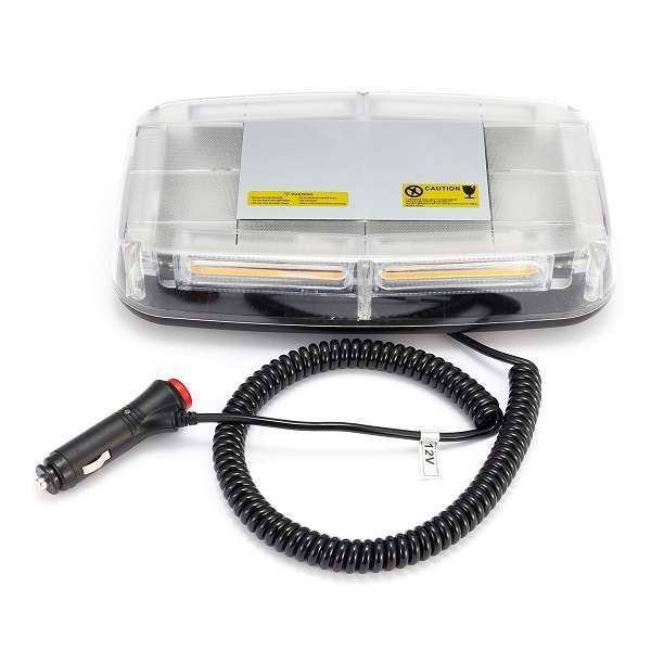 High Intensity Green COB LED Strobe Flash vehicle Roof Top Light Bar. Collections Are Allowed.