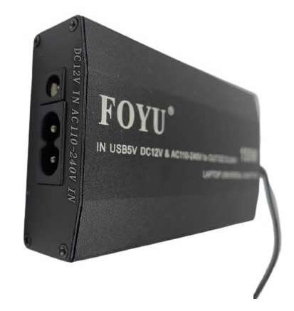 Universal Car, Home Charger Inverter for Laptops, Mobile Devices. Vary DC12~24V. Collection Allowed.