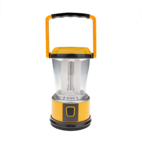 MultiFunctional Solar LED Rechargeable Camping Lantern, USB Port & Battery Bank. Collections Allowed