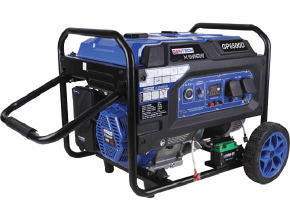 GENTECH GP6500D 5Kva Generator