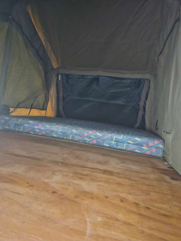 BSA 4x4 Camping offroad Trailer