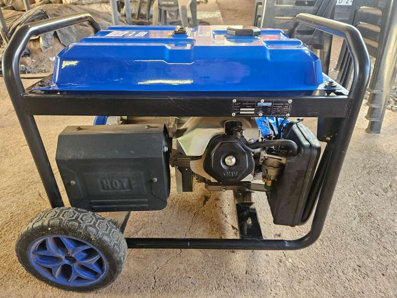 GENTECH GP6500D 5Kva Generator