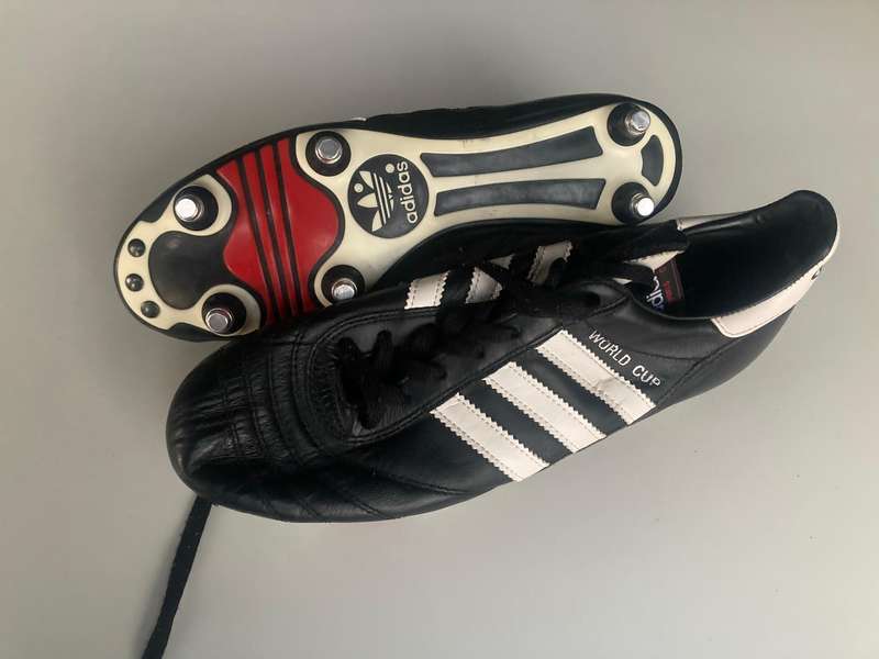 Adidas World Cup Soccer Boots Size UK 7