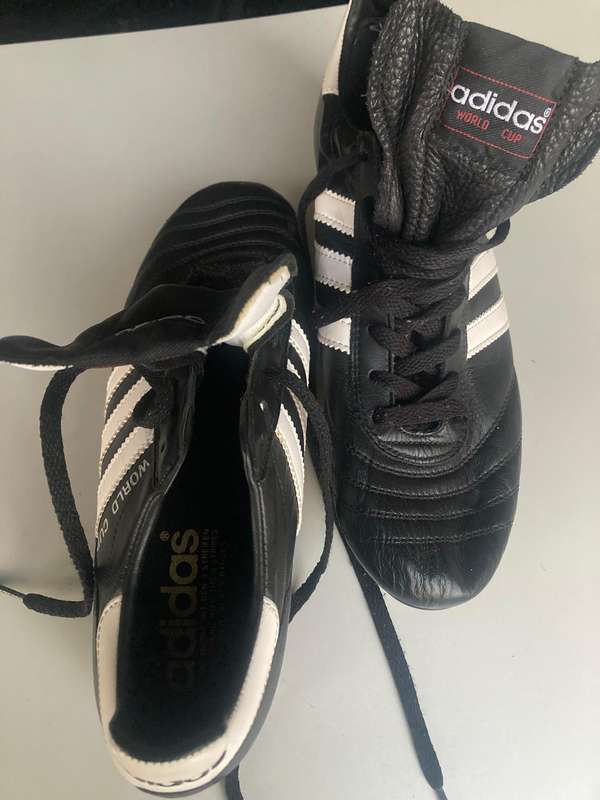 Adidas World Cup Soccer Boots Size UK 7