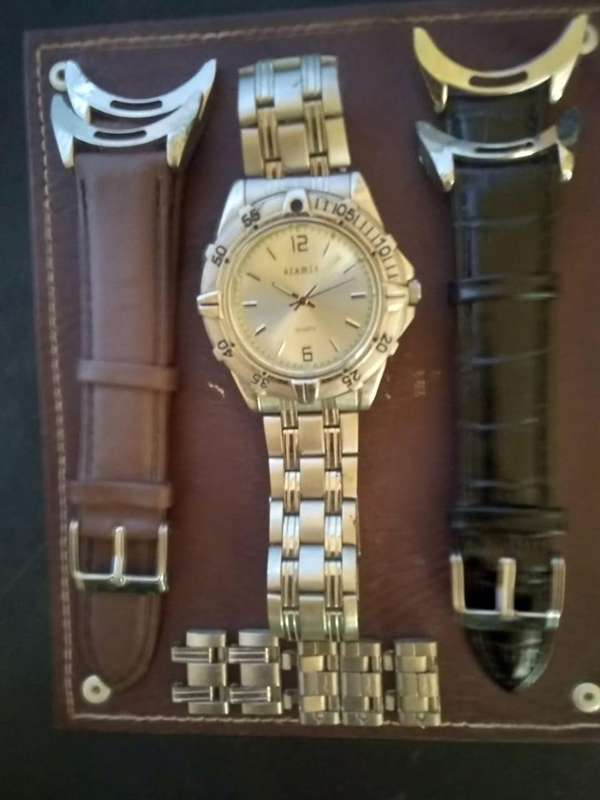 Aramis Vintage Mens Watch