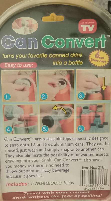 Can Convert