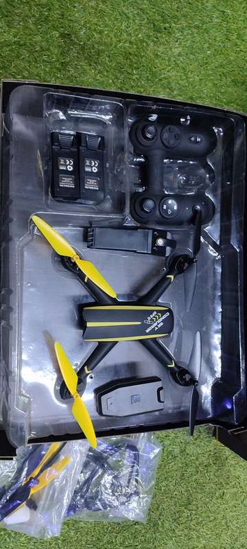 Sky Conqueror Drone GPS