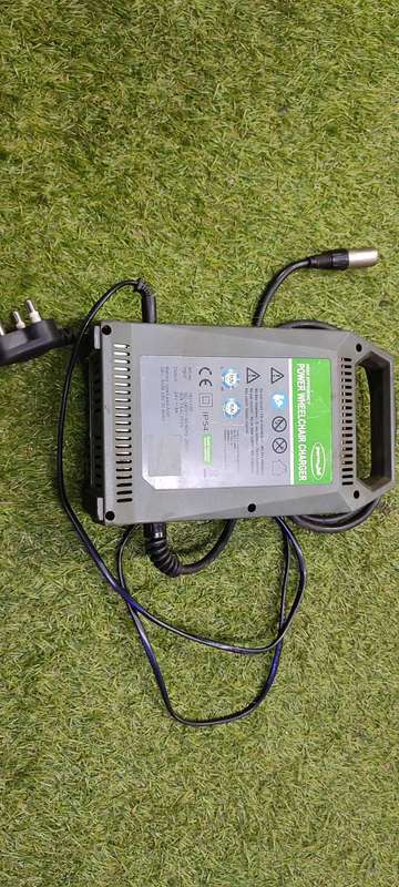24v Wheel Chair Charger