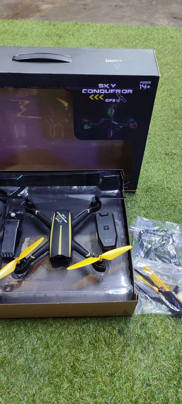 Sky Conqueror Drone GPS
