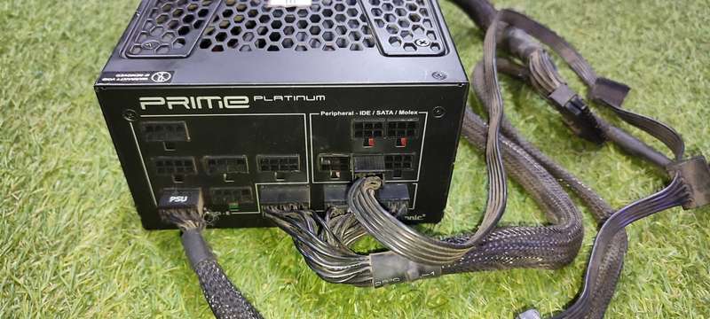 SeaSonic 1200W PSU PRIME Platinum
