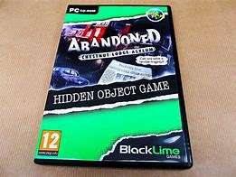Abandoned Chestnut Lodge Asylum Hidden Object Game   PC
