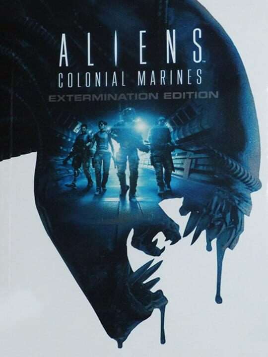 Aliens Colonial Marines Extermination Edition PS3