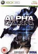 Alpha Protocol   Xbox 360