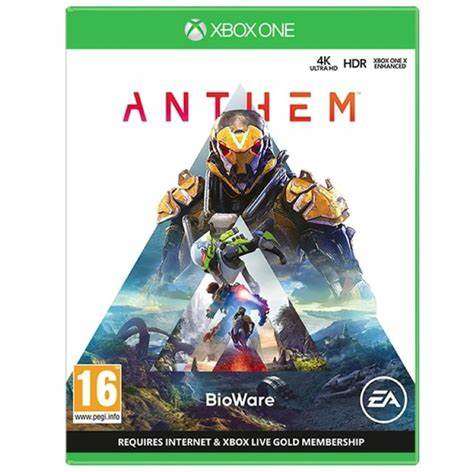 Anthem  Xbox One