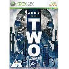 Army of Two   Xbox 360