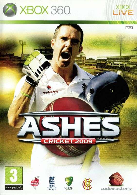 Ashes Cricket 2009 Xbox 360