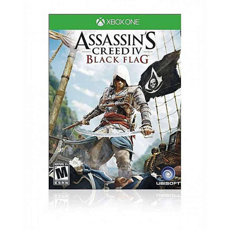 Assassins Creed Black Flag   Xbox One