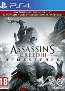 Assassins Creed III Remastered   PS4